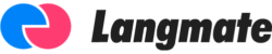 Langmate logo