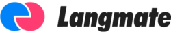 Langmate logo